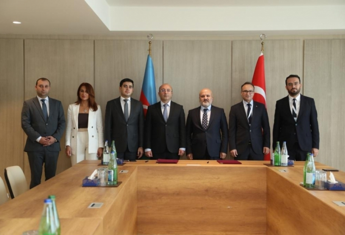  Azerbaijan, Türkiye boost cooperation in geology and mining industry 