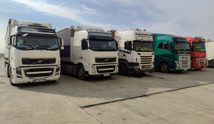  Azerbaijan sends another humanitarian aid to Ukraine 