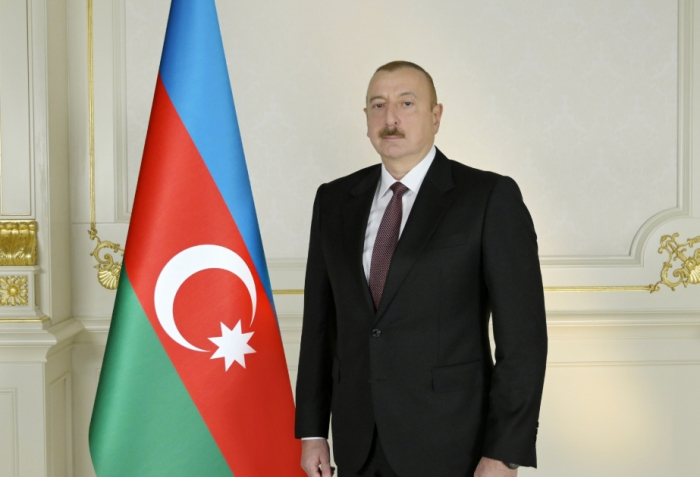 Azerbaijani President allocates funds to continue construction of connection of Aghband road with Iran 