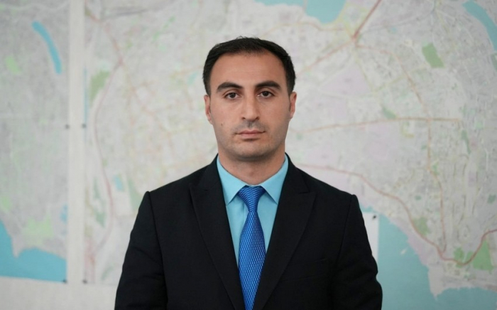    Ömər Xıdırov yüksək vəzifəyə təyin edildi    