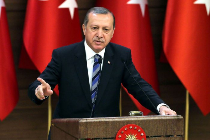   Ərdoğan:  "Qarabağda, Liviyada hansı mövqedəyiksə, Yaxın Şərqdə də eyniyik" 