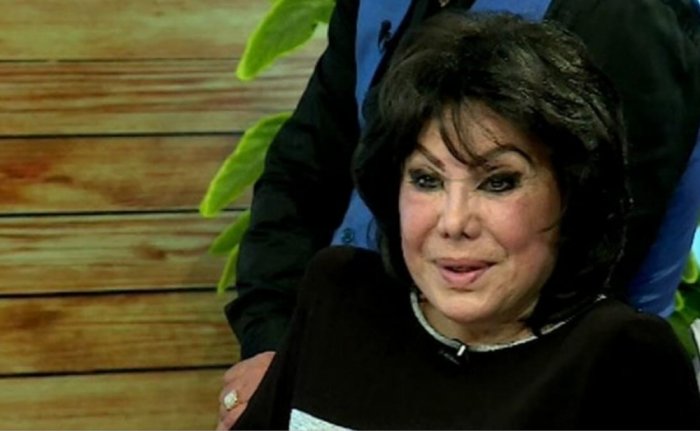   Flora Kərimova erməni qadının cavabını belə verdi -    Foto      