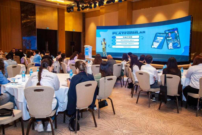“Rəqəmsal xəbərlərin oxunaqlılığının artırılması üçün müasir strategiyalar”   
