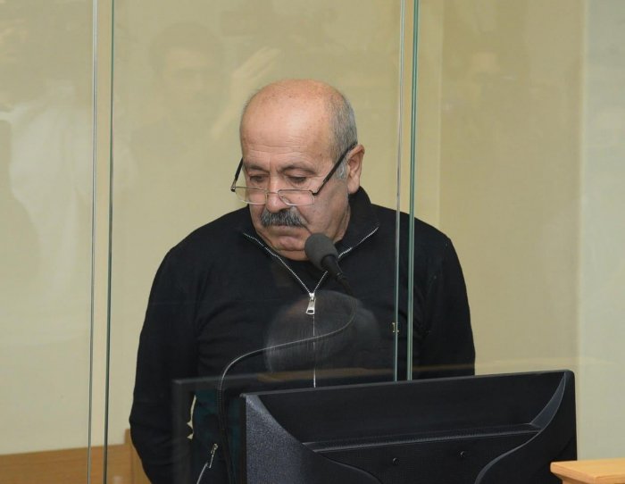   Vaqif Xaçatryanın ibtidai istintaqa ifadəsi məlum oldu -  Video +  Yenilənib   