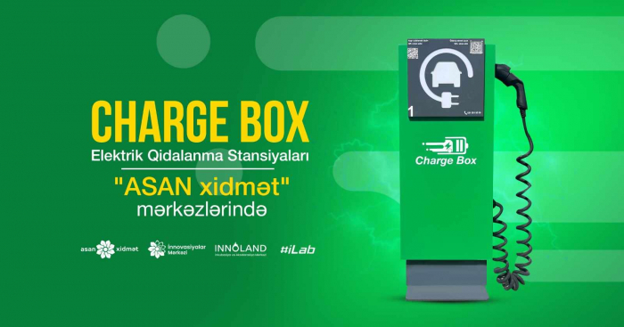 Elektromobilinizi qidalandırmaq daha ASAN oldu