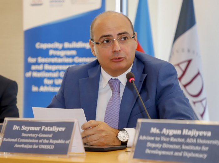    "Ermənistanda məhv edilən irsimizə dair həqiqətləri dünyaya çatdırmalıyıq"   