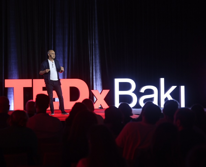 Azercell TEDx Bakı konfransına dəstək oldu