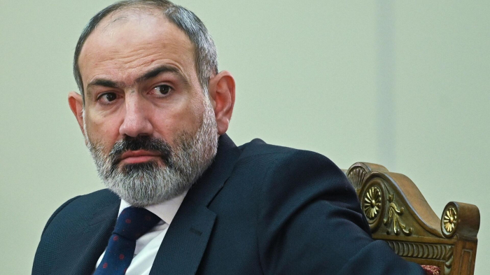 "Ermənistan Qarabağa son 3 ildə 1 mlrd. dollardan çox yardım ayırıb" - Paşinyan
"Ermənistan Qarabağa son 3 ildə 1 mlrd. dollardan çox yardım ayırıb" - Paşinyan