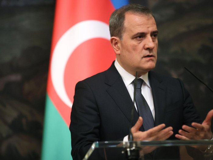    Ceyhun Bayramov BƏƏ-yə gedib    