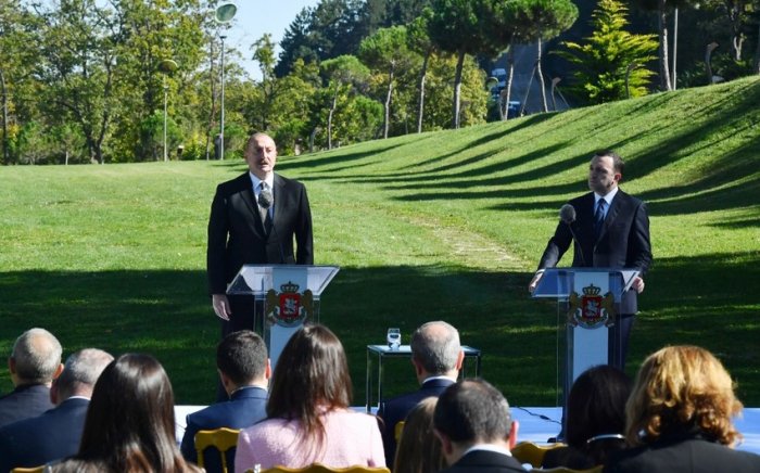    "Böyük ümidlərimiz var ki, Azərbaycan və Ermənistan sülh sazişini imzalayacaq"   