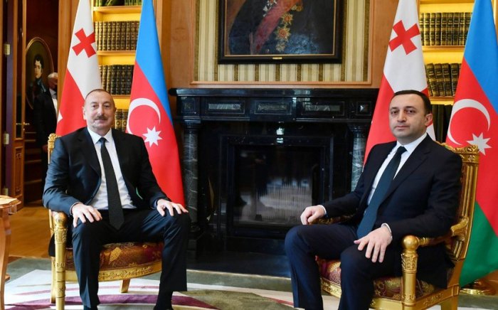    "Ermənistandan da razılıq olarsa, Gürcüstanda görüşə gələ bilərlər"   