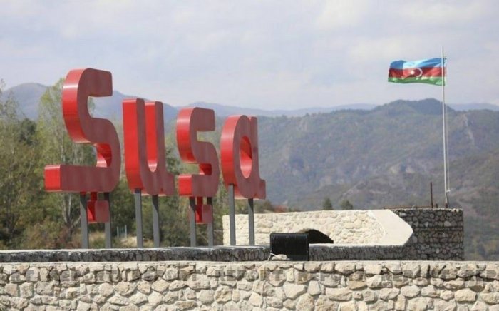 "Şuşada 23 yeni binanın tikintisi tezliklə yekunlaşacaq" -    Tural Novruzov   