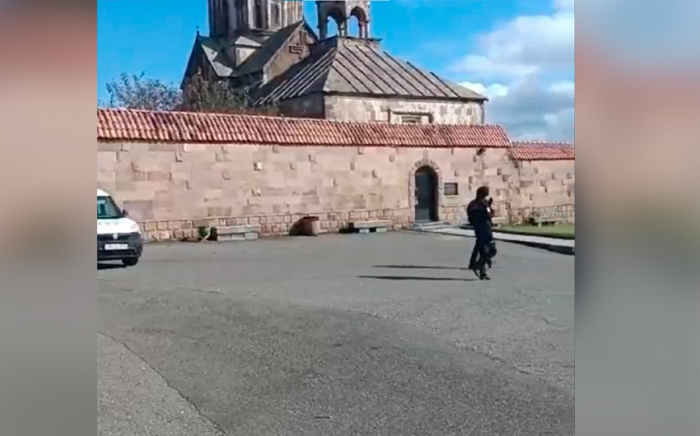    Xankəndidə kafedral və kilsə mühafizə olunur   