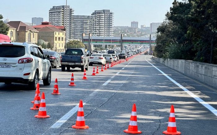    “Bakı-Sumqayıt yolunda avtobuslar arasındakı interval 5 dəqiqəyə endiriləcək”     
