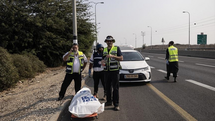 Le bilan des victimes israéliennes s