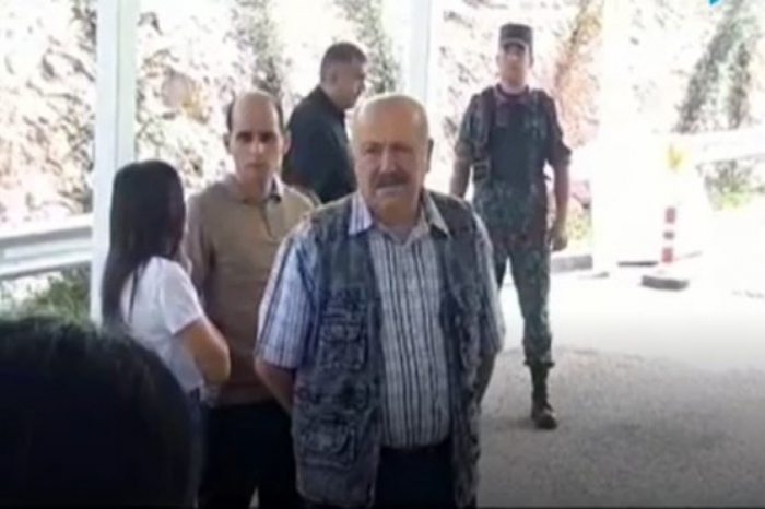    Vaqif Xaçatryanın məhkəməsi başlayır   