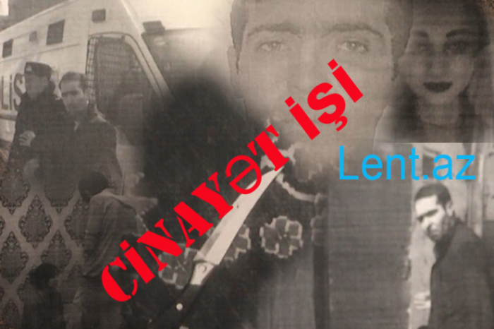       Bakıda qandonduran cinayət:    ata 2 yaşlı oğluna 9 bıçaq vurdu  
   