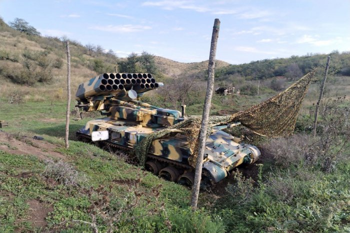    Qarabağda kustar üsullarla hazırlanmış atəş qurğuları aşkarlandı   