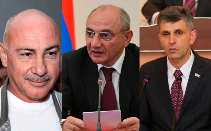  Azerbaiyán detiene a ex líderes separatistas de Karabaj 