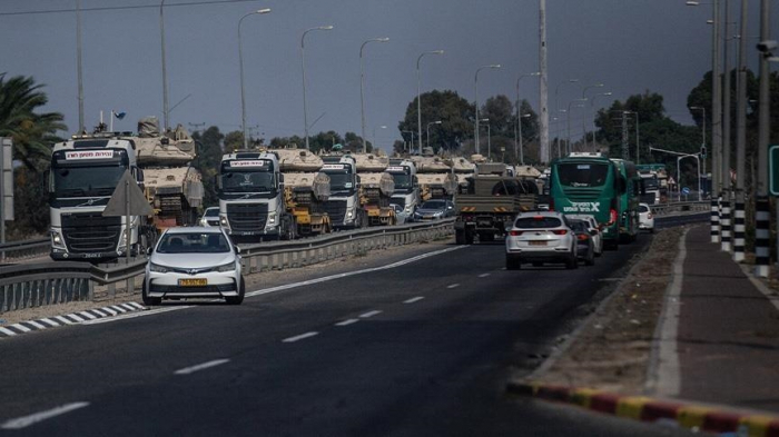 Armée israélienne : Evacuation de 15 villes entières dans l