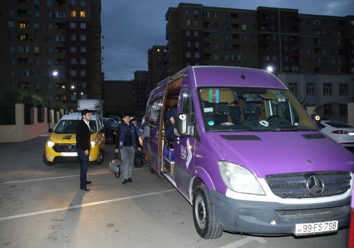   Otras 21 familias regresan a la ciudad liberada de Fuzuli  