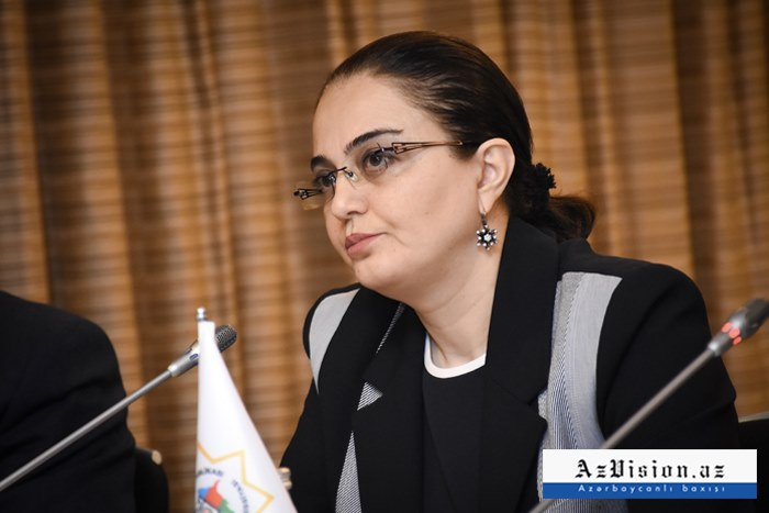    "Sürətli urbanizasiya şəraitində Azərbaycan mürəkkəb şəhərsalma çağırışları ilə üzləşir" -    Nazir müavini      