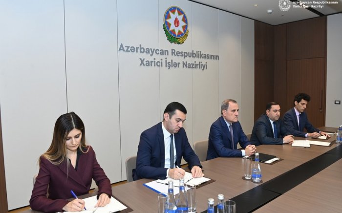   "Ermənistan Azərbaycana qarşı qarayaxma kampaniyasını dayandırmalıdır"   