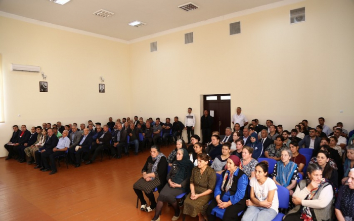 Xankəndiyə və Xocalıya qayıdış üçün hazırlıq işlərinə başlanılıb
Xankəndiyə və Xocalıya qayıdış üçün hazırlıq işlərinə başlanılıb