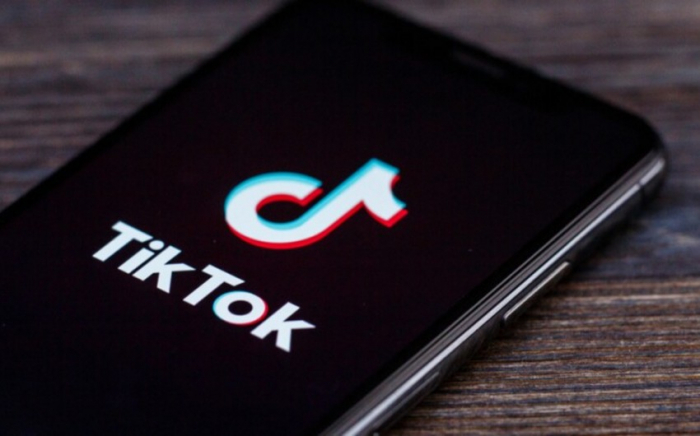    "TikTok" açıldı   