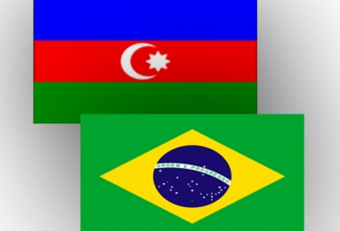   XİN:  Braziliya ilə ikitərəfli əməkdaşlığımızın genişləndirilməsini gözləyirik 