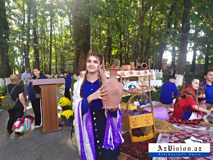  Se celebra una gran fiesta gastronómica en Lankaran -  FOTOS  