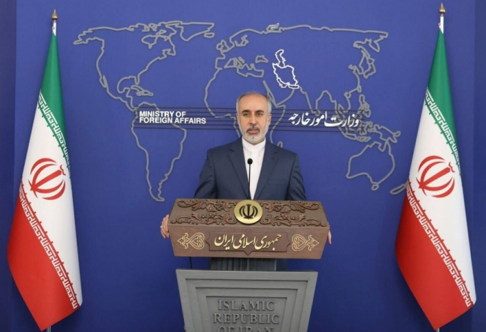   El Ministerio de Exteriores iraní expresa su postura ante los comentarios del presidente turco sobre el Corredor de Zangazur  