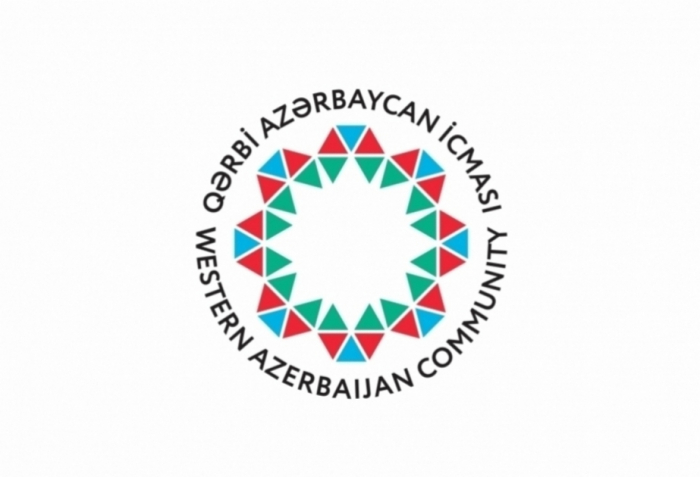 Comunidad de Azerbaiyán Occidental: "Condenamos enérgicamente la tendenciosa carta de un grupo de congresistas estadounidenses al Presidente Biden"