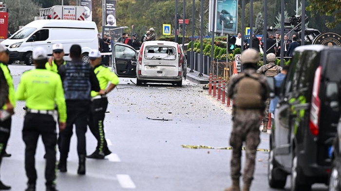 Türkiye : deux agents de sécurité blessés dans une attaque terroriste à Ankara
 