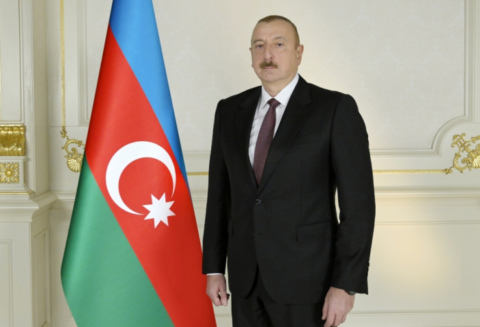  Ilham Aliyev: "Como a lo largo de la historia, los pueblos de Azerbaiyán y Türkiye permanecen unidos en la actualidad" 