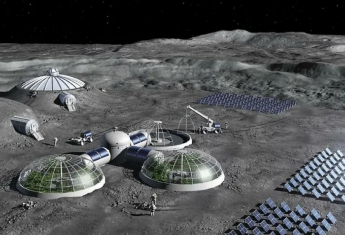 China y Azerbaiyán firman acuerdos sobre un programa internacional de estaciones de investigación lunar