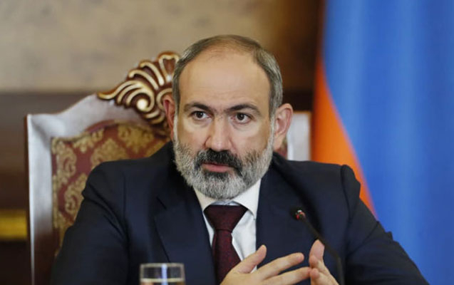   Primer ministro de Armenia firma declaración que reconoce la integridad territorial de Azerbaiyán  