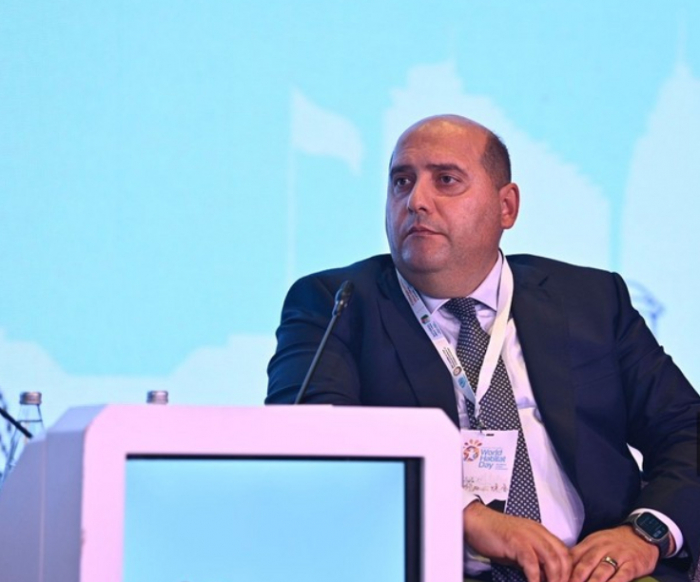 Emin Hüseynov: “Milyondan çox minanı təmizləmək üçün 50 ildən çox vaxt lazımdır”
Emin Hüseynov: “Milyondan çox minanı təmizləmək üçün 50 ildən çox vaxt lazımdır”