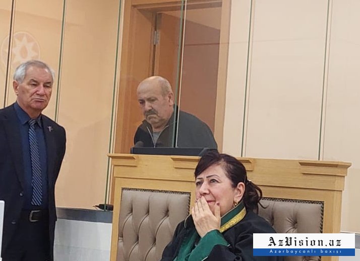  "Evimdə illərlə çörək kəsib, sonra bizi qırdınız"-  Zərərçəkən  