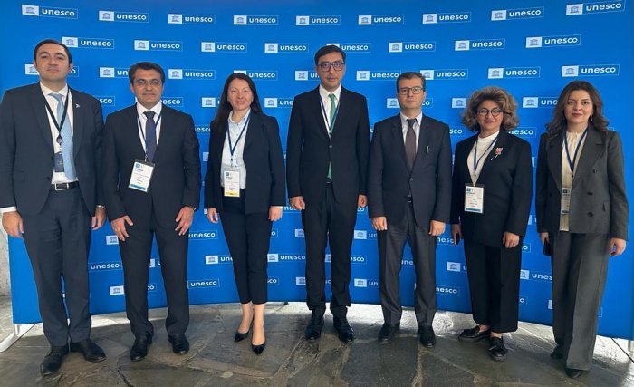 Nazir İdmanda dopinqə qarşı Beynəlxalq Konvensiyanın sədr müavini seçilib