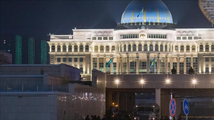 Kazakhstan declares October 29 national mourning day