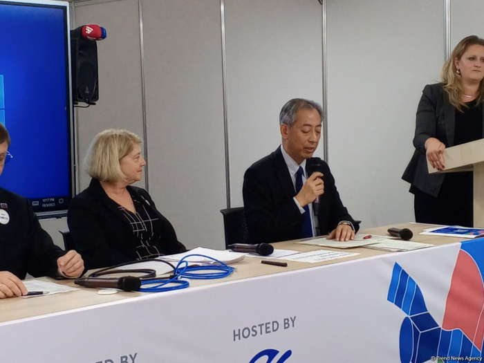 Space program imbues Japanese Aerospace Agency to cooperate with Azerbaijan