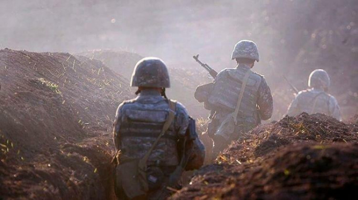 Armenian separatists in Karabakh hand over more ammunition
 