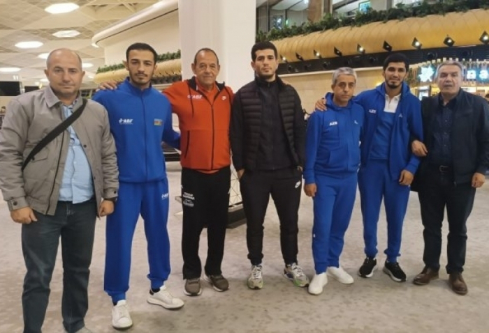 Four Azerbaijani boxers to vie for medals in Golden Glove Serbia 2023