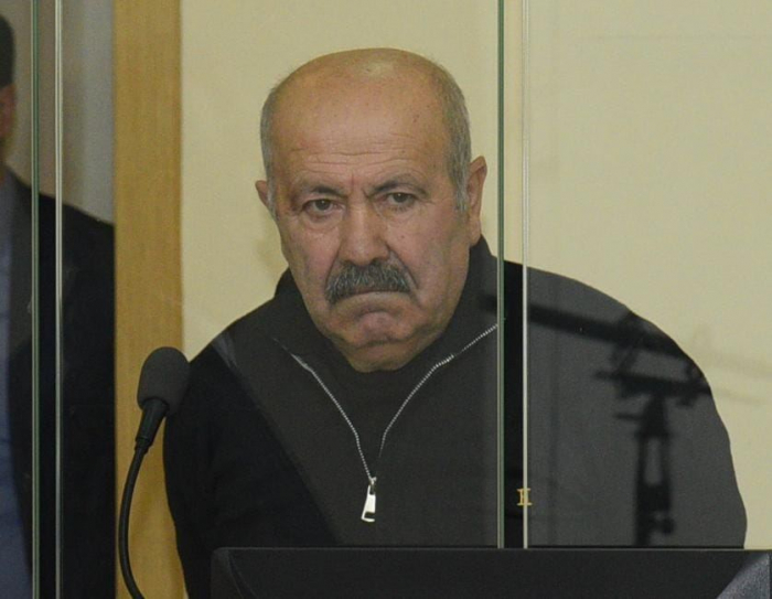 Another former Azerbaijani captive testifies at Armenian war criminal