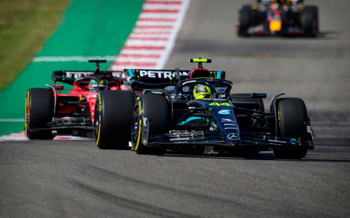  F1 :  Hamilton et Leclerc disqualifiés du Grand Prix des États-Unis