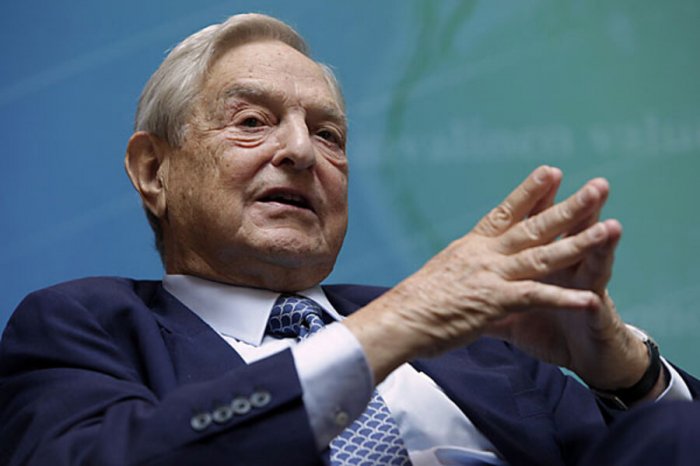  Soros bütün dünyada 25 milyard dollarlıq fondunu bağlayır   
