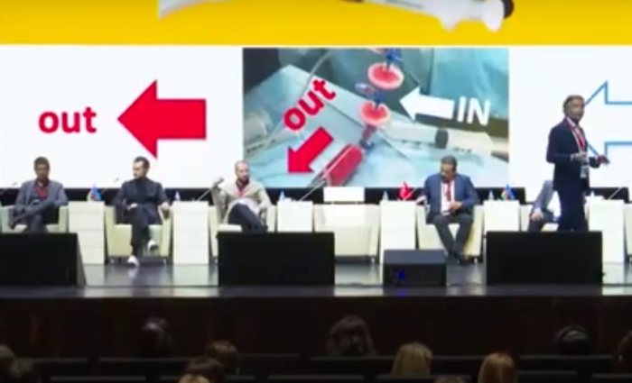 Bakıda  Azərbaycan Estetik və Yaşlanma əleyhinə tibb üzrə Konqres keçirildi   

