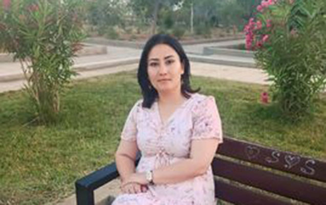    Şəhid xanımı vəfat etdi   