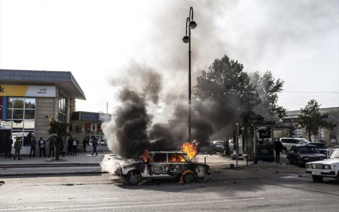       Qarayusifli terrorundan üç il ötür      